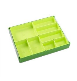 Gamegenic Token Silo Card Add On - Green/Lime