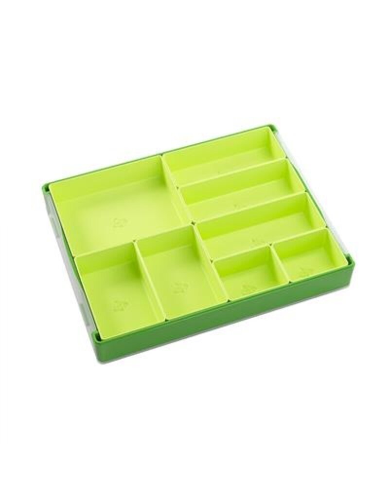 Gamegenic Token Silo Card Add On - Green/Lime