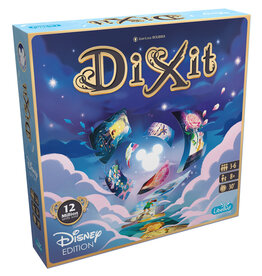 Libellud Dixit - Disney Edition