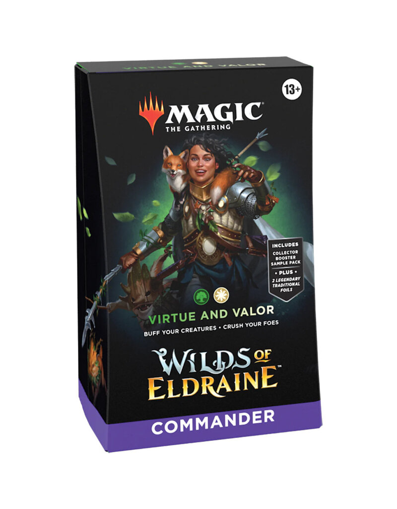 : Wizards of The Coast Magic: The Gathering Commander