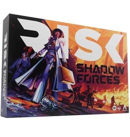 Hasbro Risk: Shadow Forces