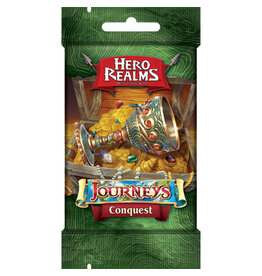 White Wizard Games Hero Realms - Journeys - Conquest Pack