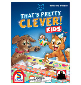 Stronghold Games Ganz Schon Clever - That's Pretty Clever Kids
