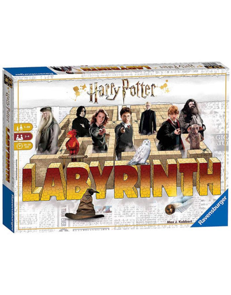 Ravensburger Harry Potter Labyrinth