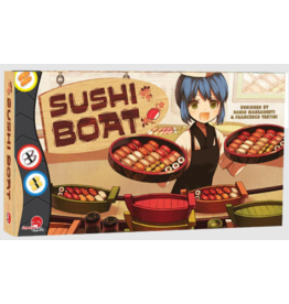 Japanime Games Sushi Boat