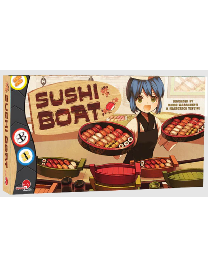 Japanime Games Sushi Boat