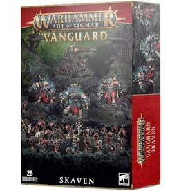 Games Workshop Skaven Vanguard - Warhammer AOS: Skaven