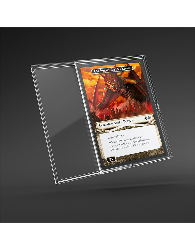 Gamegenic Slide Card Cases