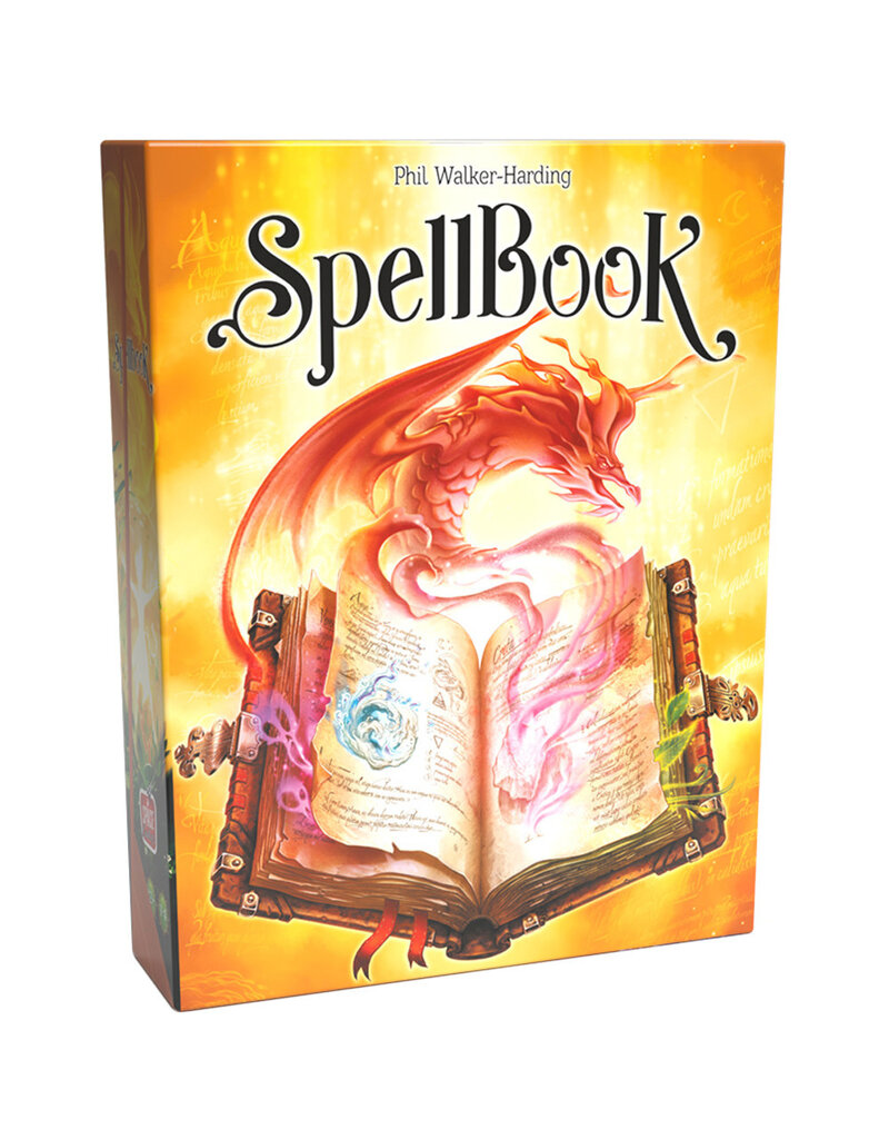 Space Cowboys SpellBook