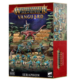 Games Workshop Seraphon Vanguard - Warhammer AOS: Seraphon