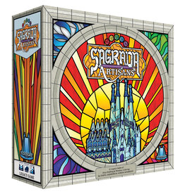 Floodgate Games Sagrada - Artisans