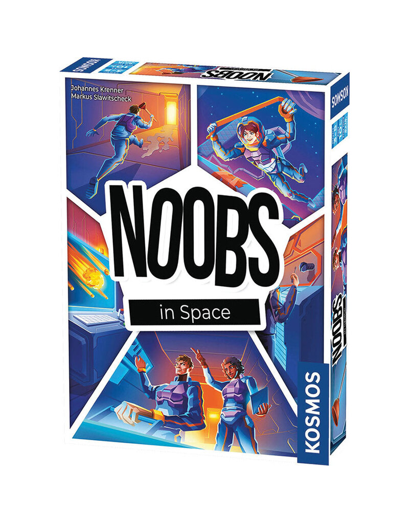 Thames & Kosmos Noobs in Space