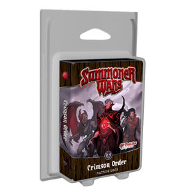 Plaid Hat Games Summoner Wars 2nd Edition - Crimson Order Faction Deck