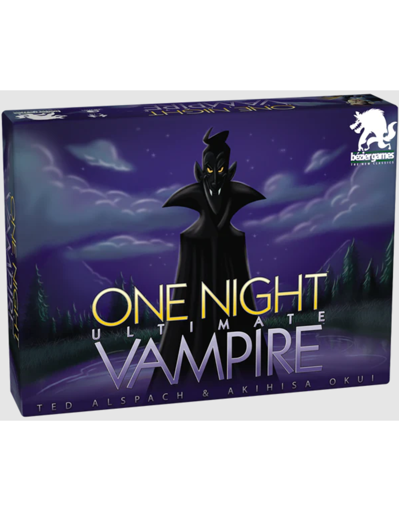 Bezier Games One Night Ultimate Vampire