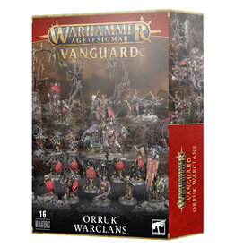 Vanguard: Orruk Warclans