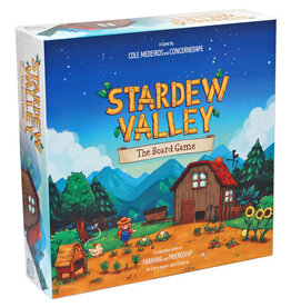 Stardew Valley The Board Game