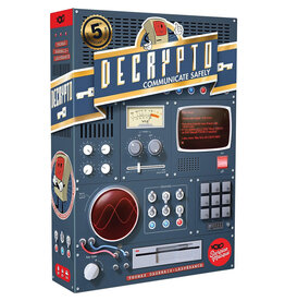 iello Decrypto - 5th Anniversary Special Edition