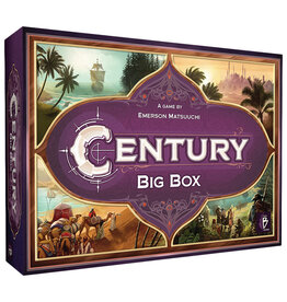 Plan B Games Century Big Box