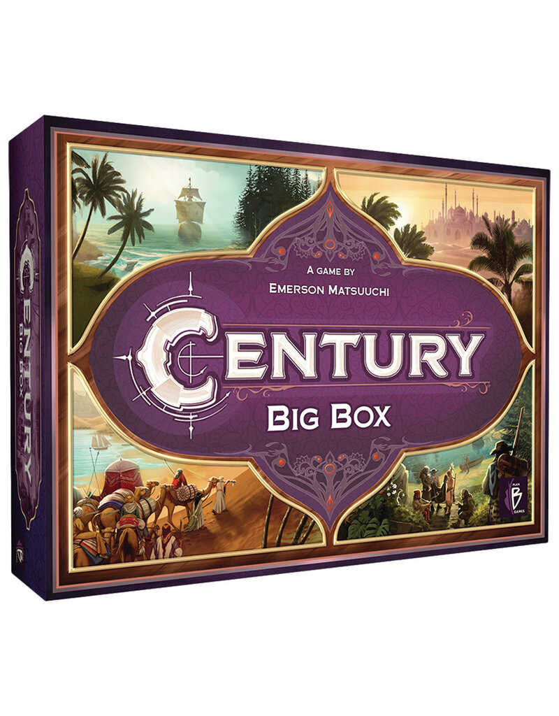 Plan B Games Century Big Box