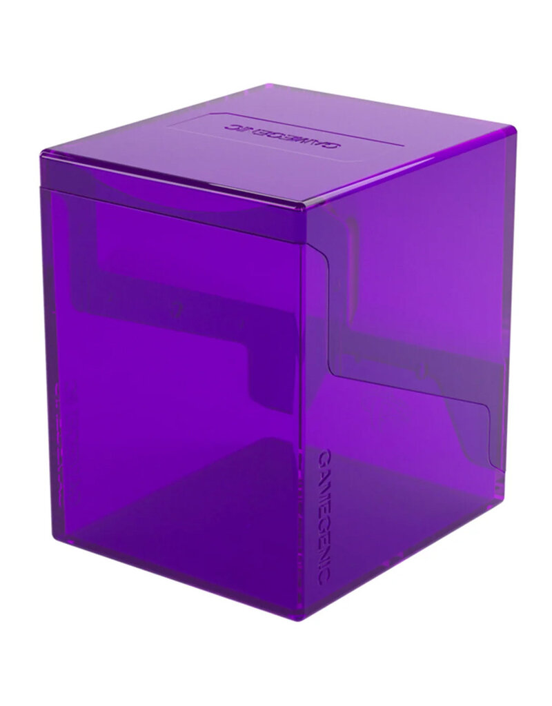 Gamegenic Bastion 100+ XL Purple