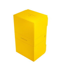 Gamegenic Stronghold 200+ XL Deck Box - Yellow