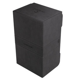 Gamegenic Stronghold 200+ Deck Box: XL - Black