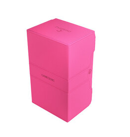 Gamegenic Stronghold 200+ Deck Box: XL - Pink