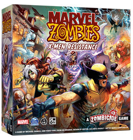 CMON Marvel Zombies: X-Men Resistance Core Box