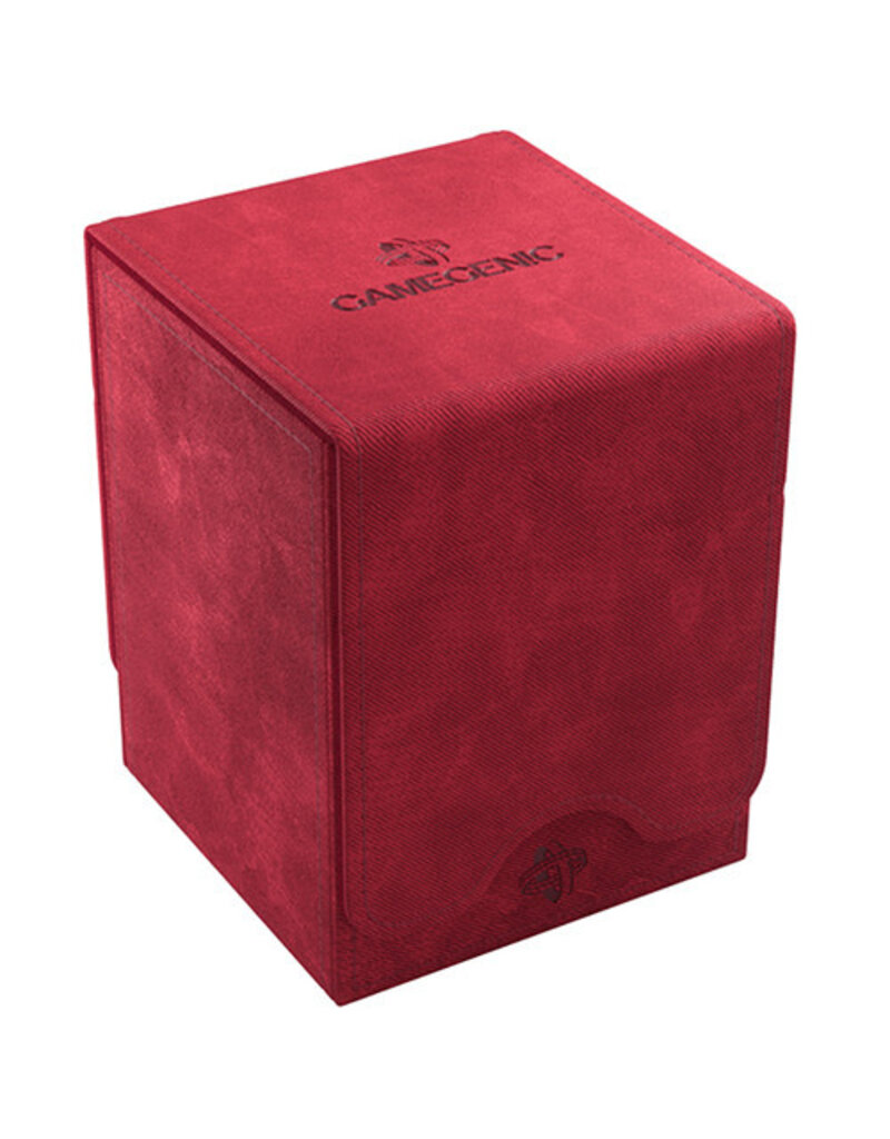 Gamegenic Squire 100+ XL Red