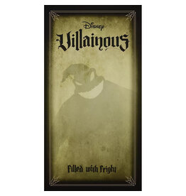 Ravensburger Villainous - Filled with Fright Expansion