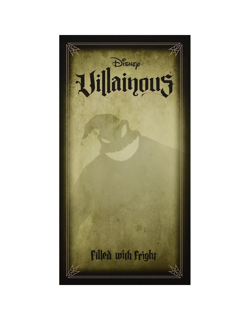 Ravensburger Villainous - Filled with Fright Expansion