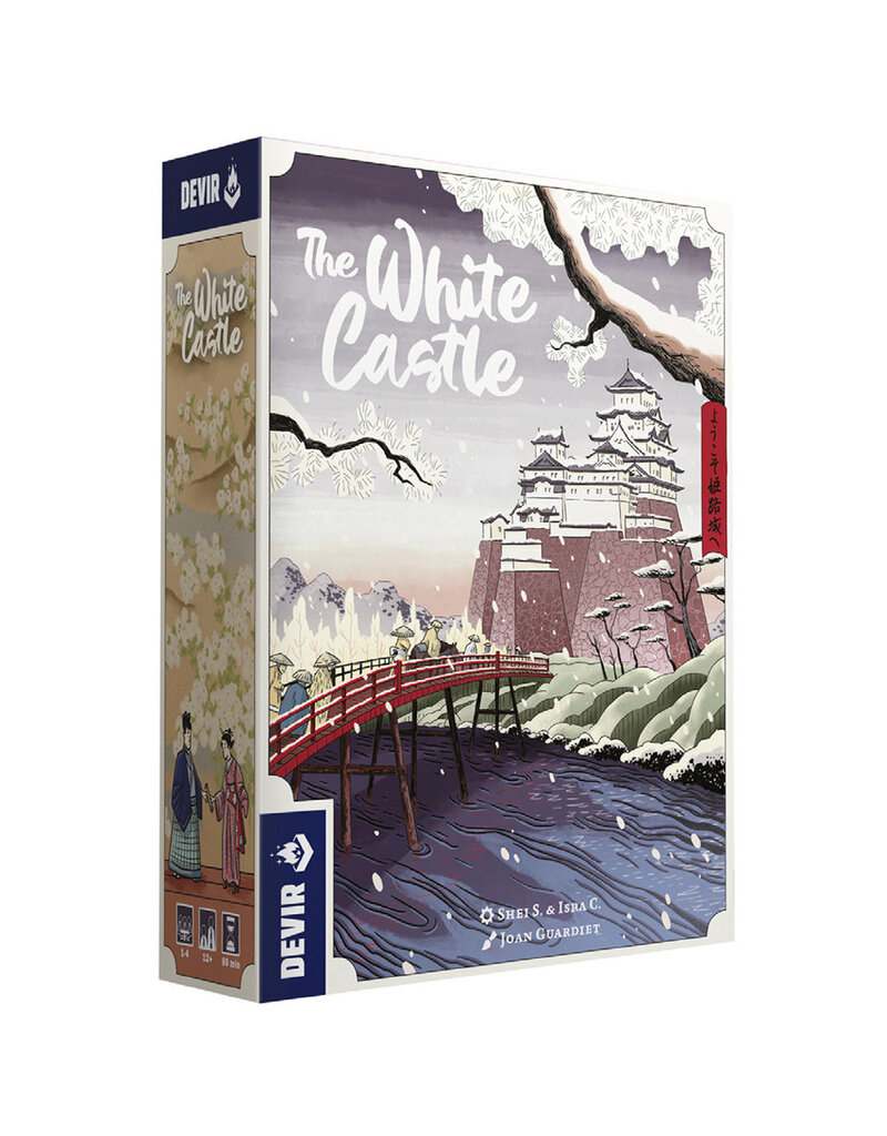 Devir The White Castle