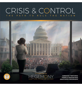 Hegemony - Crisis and Control Expansion