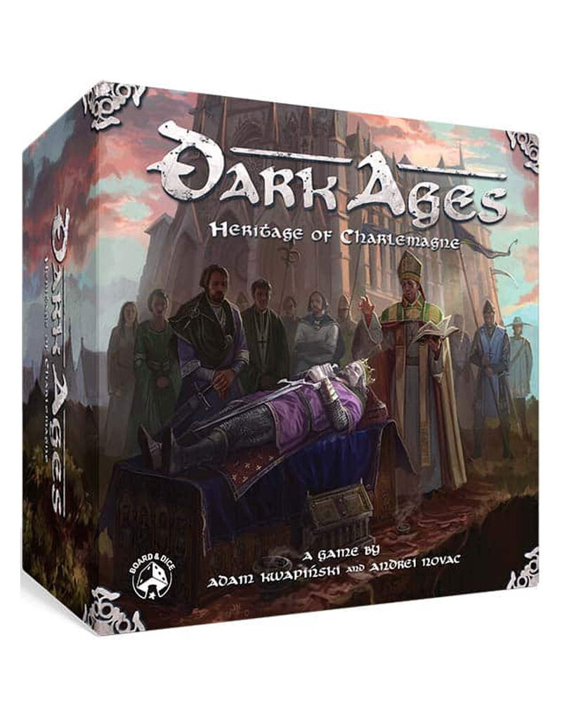 Dark Ages - Heritage of Charlemagne