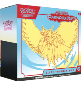 Pokemon TCG Pokemon TCG: S&V Paradox Rift Elite Trainer Box (Roaring Moon)