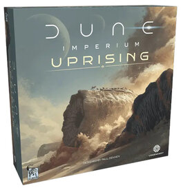 Direwolf Digital Dune Imperium - Uprising