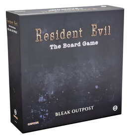 Resident Evil The Board Game - Bleak Outpost