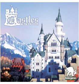 Bezier Games Castles of Mad King Ludwig - Second Edition