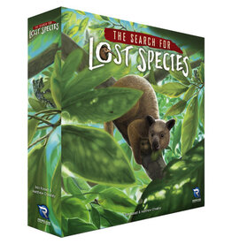 Renegade Game Studios The Search for Lost Species