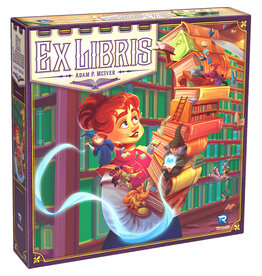 Renegade Game Studios Ex Libris: 2nd Edition