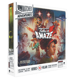 Restoration Games Unmatched Adventures: Tales to Amaze