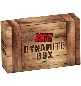 DV Giochi Bang! Dynamite Box Cardless Version