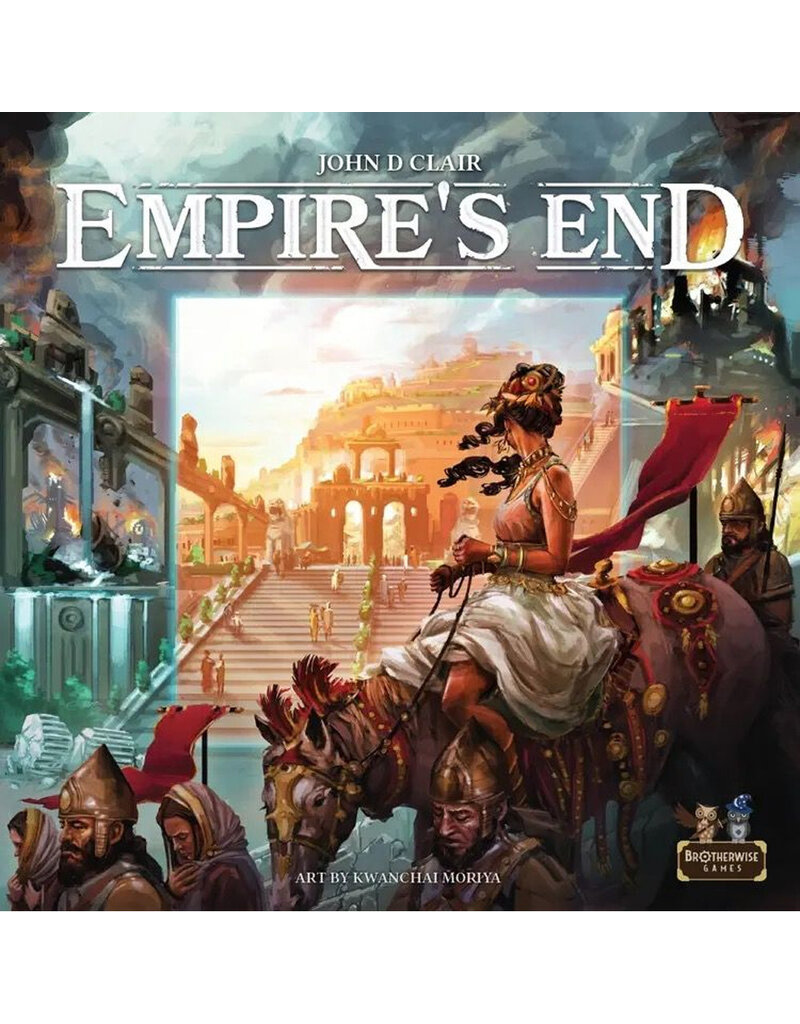 Brotherwise Games Empire's End
