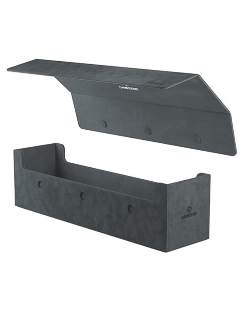 Gamegenic Dungeon S 550+: Midnight Gray