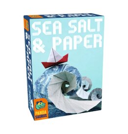 Pandasaurus Games Sea Salt & Paper