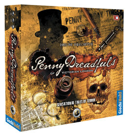 Giochi Uniti Penny Dreadfuls of Victorian London: Sensational Tales of Terror