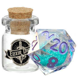 D20 Elixir Liquid Core Disco Vibes