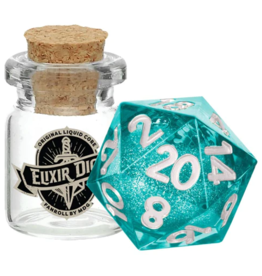 D20 Elixir Liquid Core Mana Extract