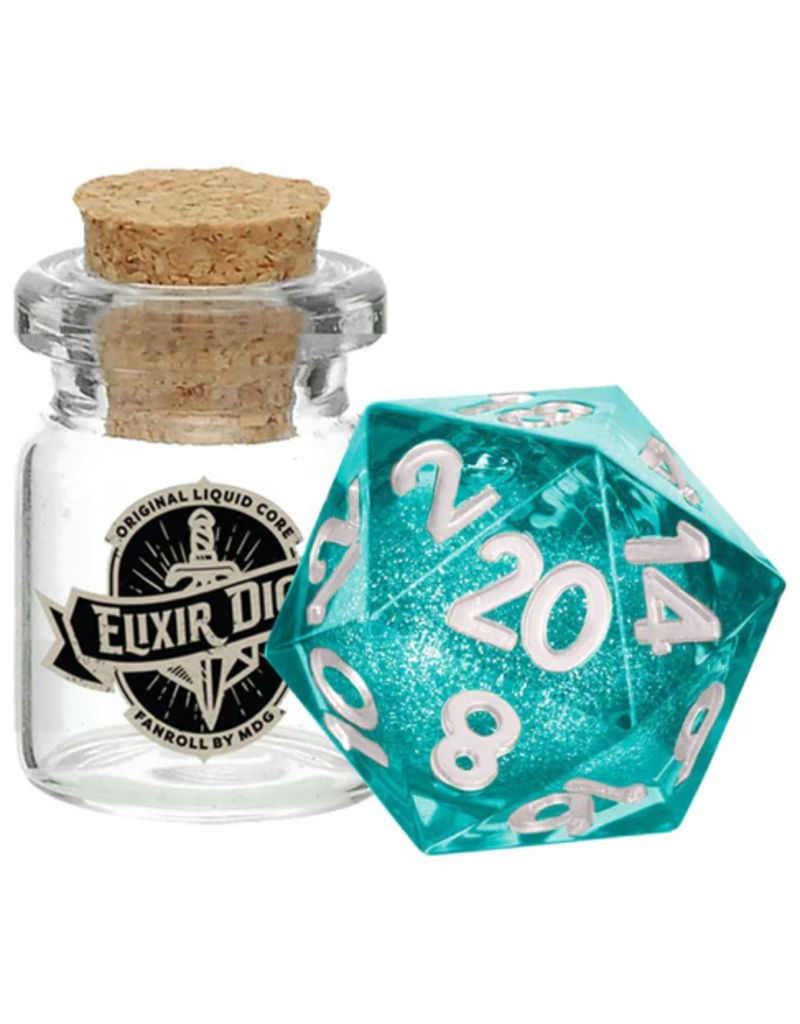 D20 Elixir Liquid Core Mana Extract