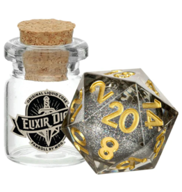 D20 Elixir Liquid Core Vanishing Oil